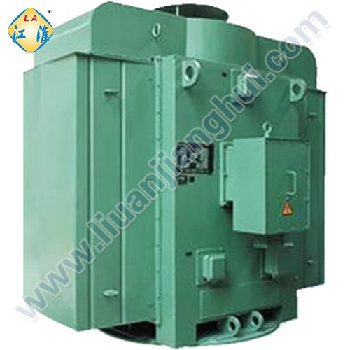 YLKK高壓立式三相異步電動機_六安江淮電機