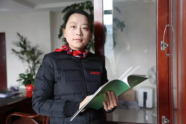 江淮電機第二代當家人江茜：“不忘初心守實業，做好企業當家人”