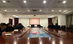 安徽工業大學鄭詩程教授一行來六安電機廠進行技術指導。